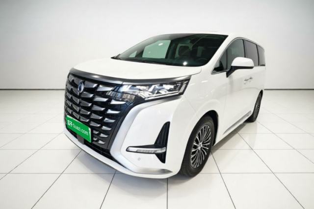 Used Denza D9 2024 DM-i 1050 Luxury Model