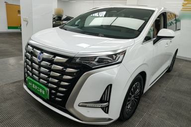 Used Denza D9 2024 DM-i 1050 Luxury Model