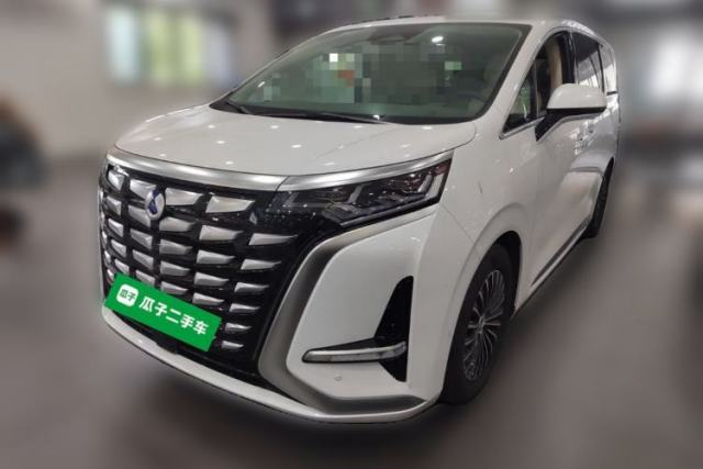Used Denza D9 2024 DM-i 980 Four-Wheel Drive Flagship Model