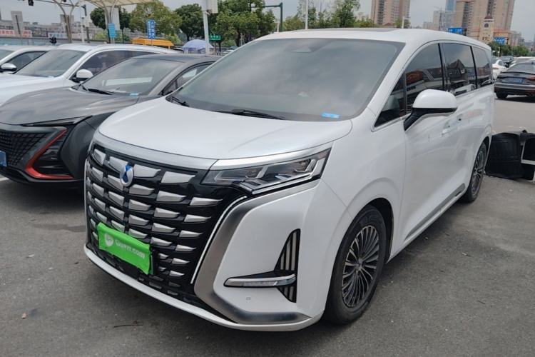 Used Denza D9 2024 DM-i 1050 Luxury Model Guazi used car, China used car export, Used car for sale, Used  cars, Cheapest cars for sale