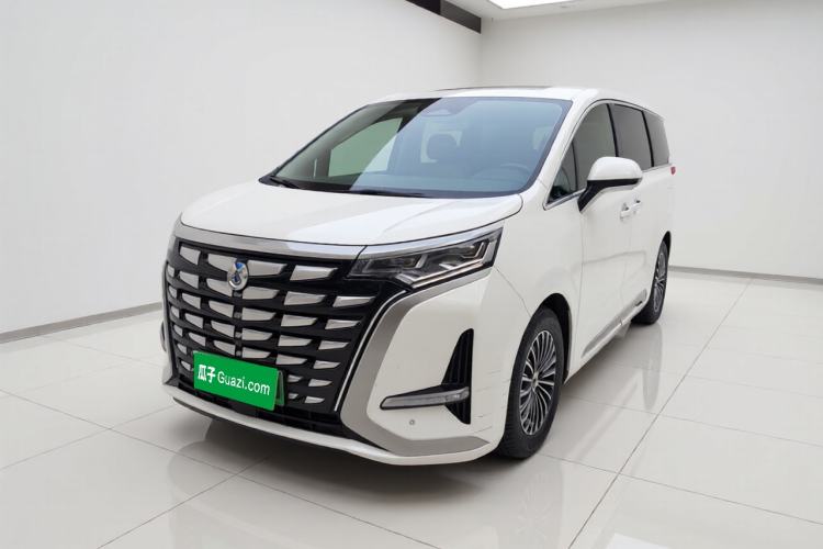 Denza D9 2024 DM-i 1050 Luxury Model