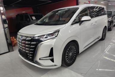 Used Denza D9 2024 DM-i 970 Luxury Model