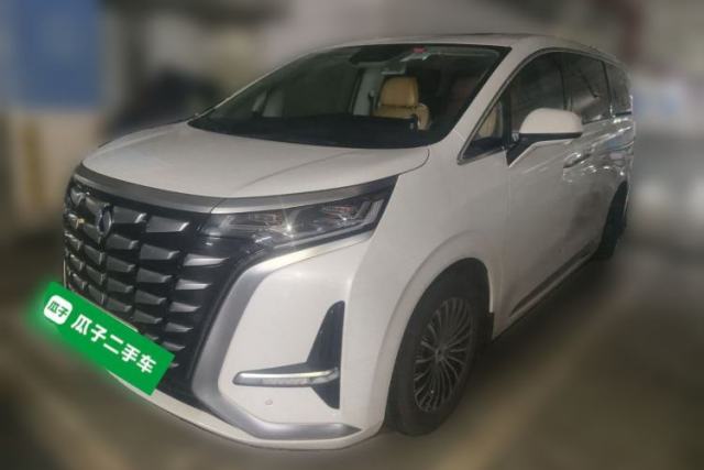 Used Denza D9 2024 DM-i 980 Four-Wheel Drive Prestige Model