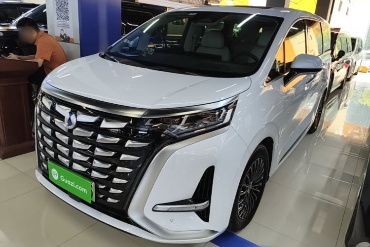 Used Denza D9 2024 DM-i 980 Four-Wheel Drive Prestige Model Guazi used car, China used car export, Used car for sale, Used cars, Cheapest cars for sale