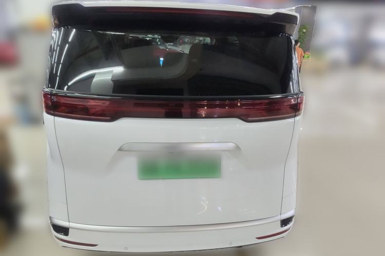 Used Denza D9 2024 DM-i 970 Luxury Model Rear