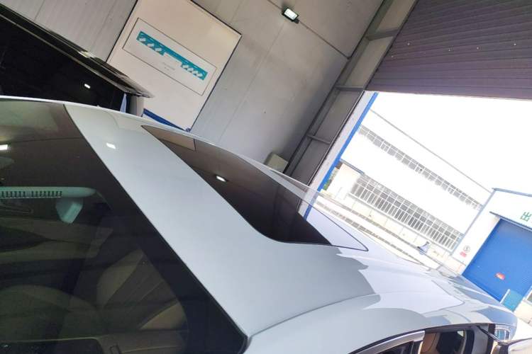 Used Denza D9 2024 DM-i 980 Four-Wheel Drive Flagship Model Roof