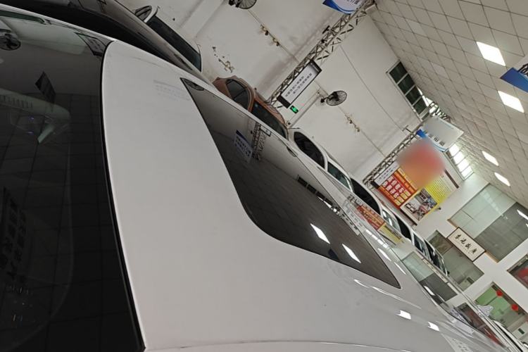 Used Denza D9 2024 DM-i 1050 Luxury Model Roof
