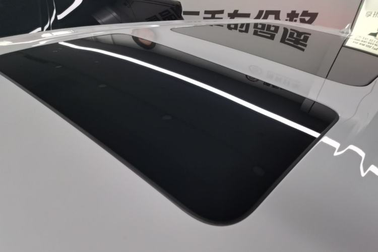 Used Denza D9 2024 DM-i 980 Four-Wheel Drive Prestige Model Roof