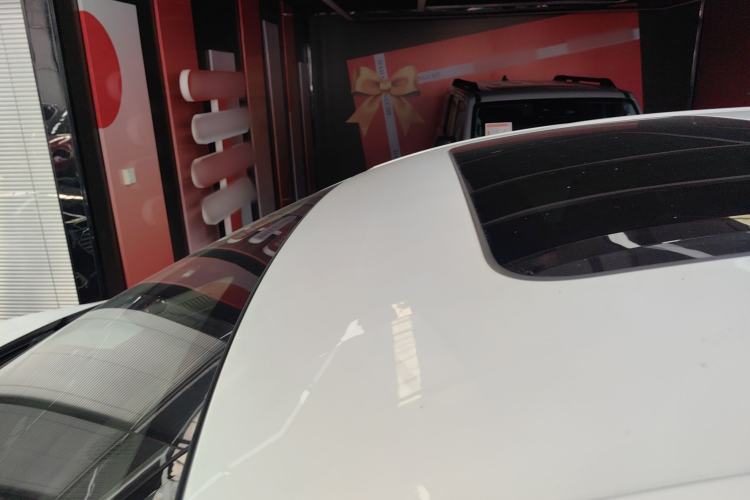 Used Denza D9 2024 DM-i 970 Luxury Model Roof
