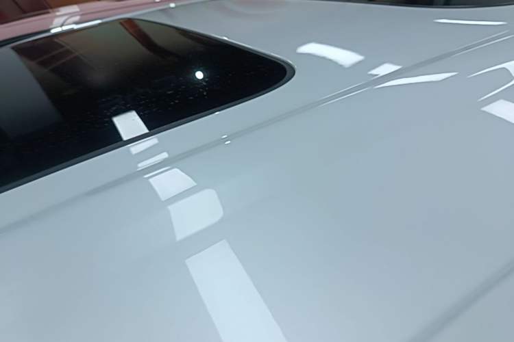 Used Denza D9 2024 DM-i 980 Four-Wheel Drive Flagship Model Roof