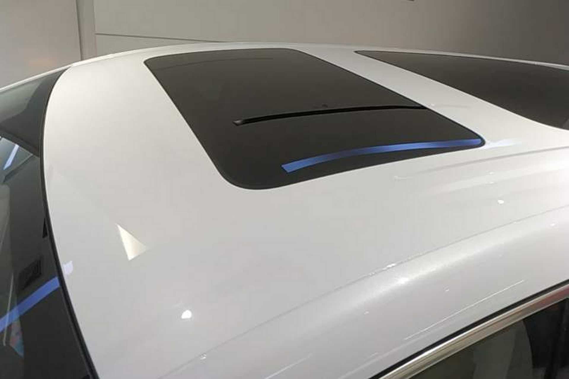 Used Denza D9 2024 DM-i 980 Four-Wheel Drive Prestige Model Roof