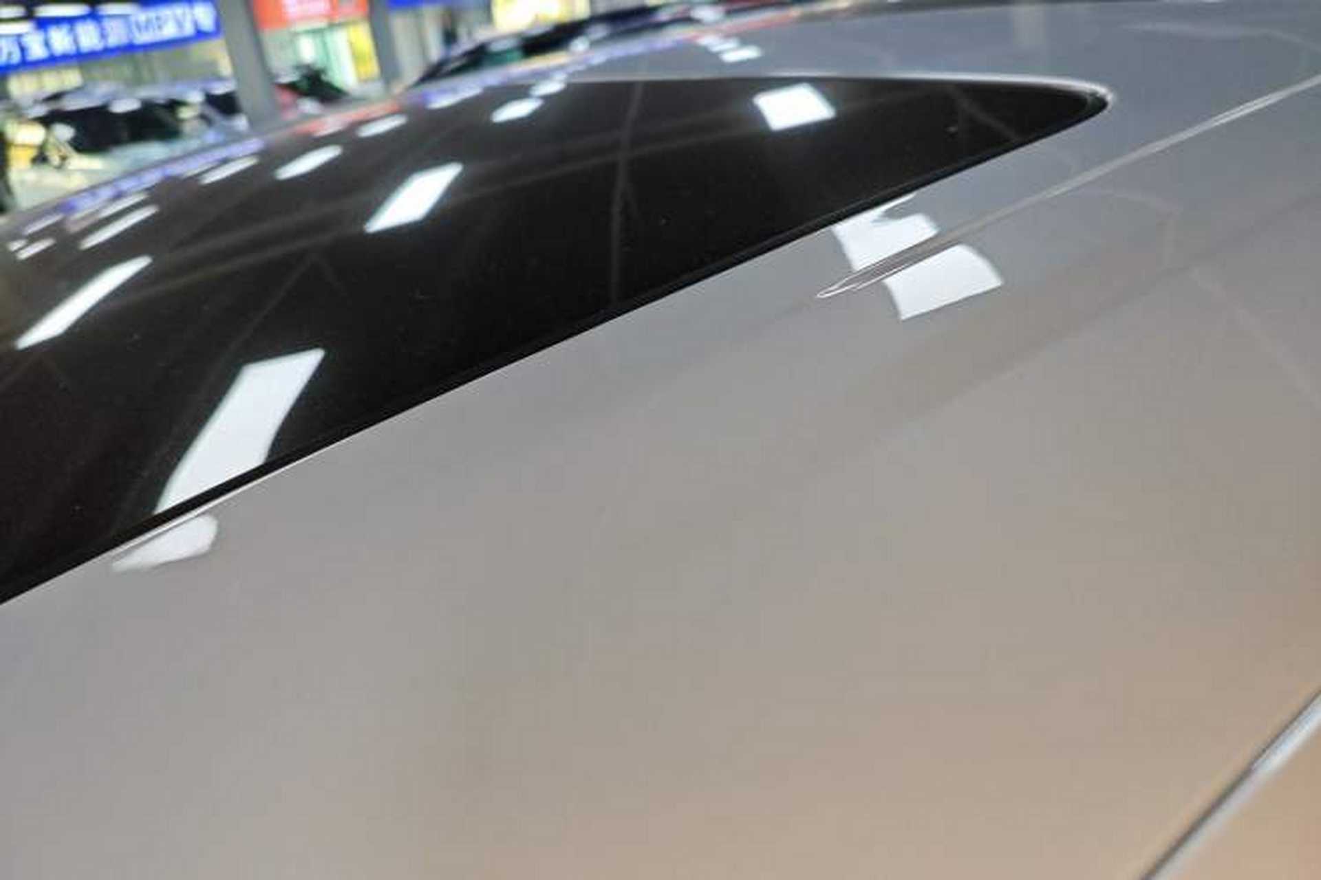 Used Denza D9 2024 DM-i 1050 Luxury Model Roof