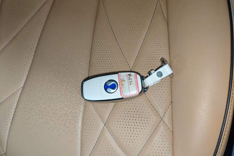 Used Denza D9 2024 DM-i 1050 Luxury Model Vehicle Key