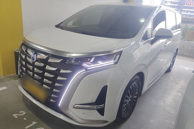 Denza D9 2024 DM-i 980 Four-Wheel Drive Prestige Model - Executive