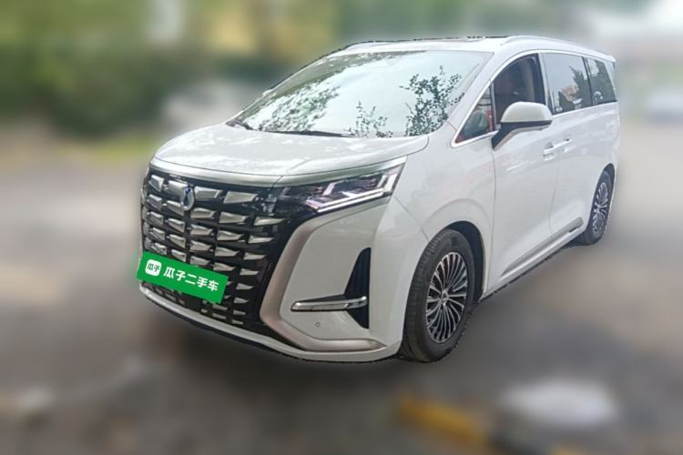 Used Denza D9 2024 DM-i 1050 Luxury Model Guazi used car, China used car export, Used car for sale, Used  cars, Cheapest cars for sale