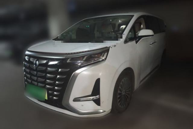 Used Denza D9 2024 DM-i 1050 Luxury Model