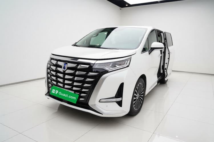 Denza D9 2024 DM-i 970 Luxury Model