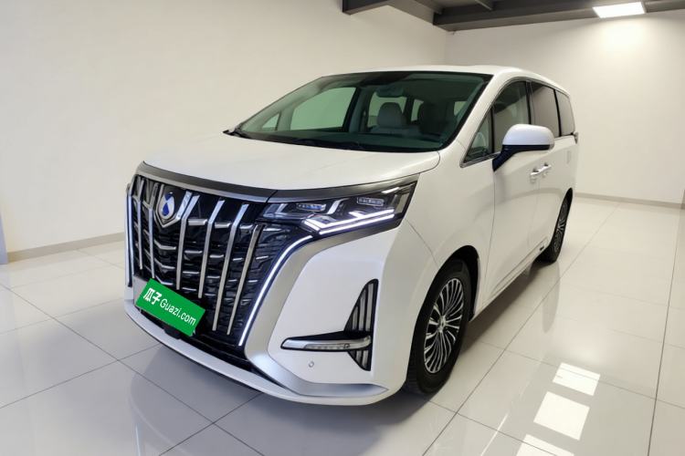 Denza D9 2024 DM-i 1050 Luxury Model