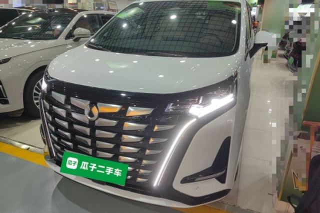Used Denza D9 2024 DM-i 1050 Luxury Model