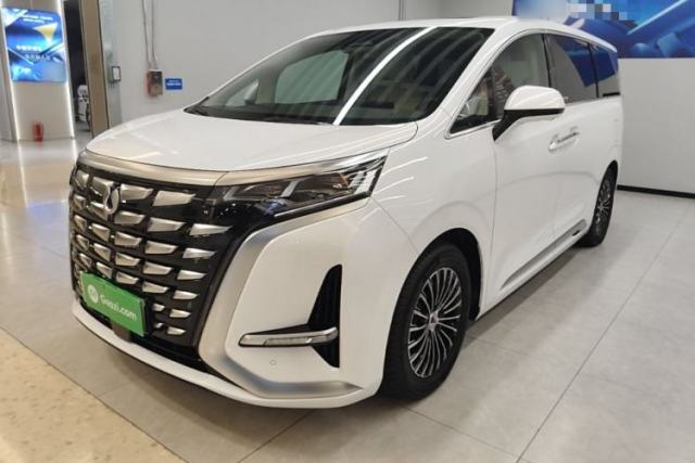 Used Denza D9 2024 DM-i 980 Four-Wheel Drive Prestige Model