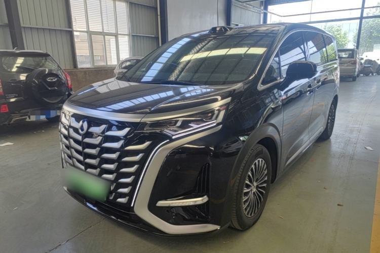Used Denza D9 2025 DM-i Intelligent Drive 1020 Four-Wheel Drive Prestige Model Guazi used car, China used car export, Used car for sale, Used cars, Cheapest cars for sale