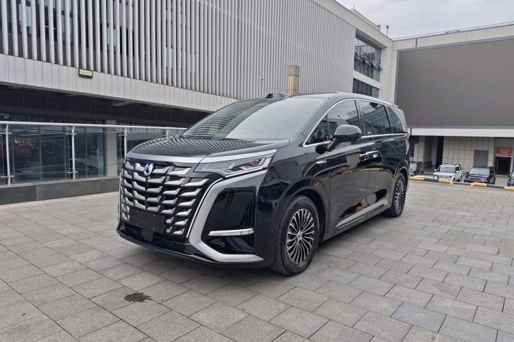 Used Denza D9 2025 DM-i Intelligent Drive 1020 Four-Wheel Drive Flagship Model Guazi used car, China used car export, Used car for sale, Used cars, Cheapest cars for sale