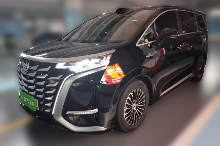 Ojetý Denza D9 2025 DM-i Smart Drive 1020 Four-Wheel Drive Premium Model Guazi used car, China used car export, Used car for sale, Used  cars, Cheapest cars for sale