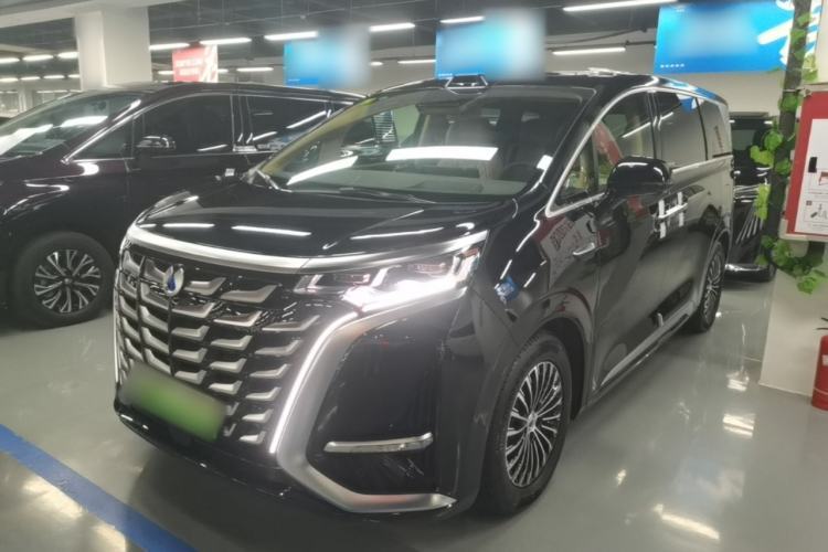 Used Denza D9 2025 DM-i Intelligent Drive 1020 Four-Wheel Drive Flagship Model Guazi used car, China used car export, Used car for sale, Used cars, Cheapest cars for sale