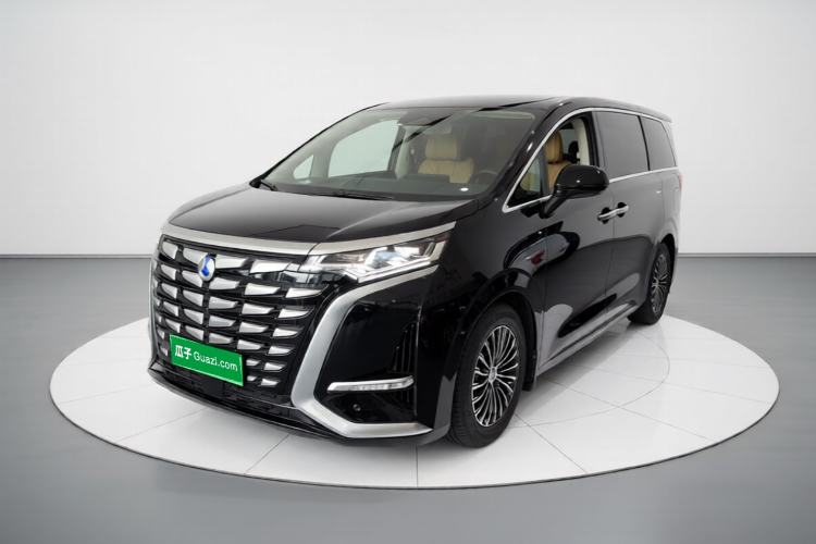 Denza D9 2025 DM-i Smart Drive 1020 Four-Wheel Drive Premium Model