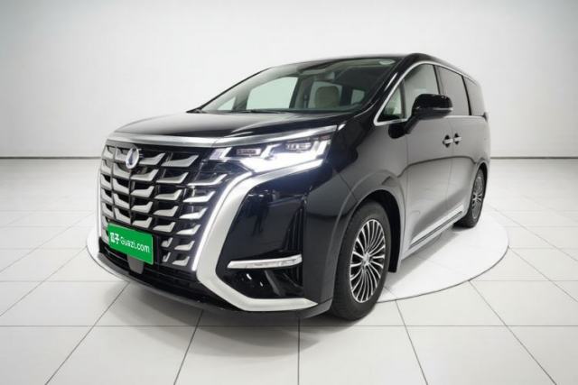 Denza D9 2025 DM-i Smart Drive 1020 Four-Wheel Drive Premium Model de segunda mano