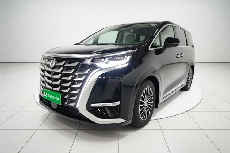 Denza D9 2025 DM-i Smart Drive 1020 Four-Wheel Drive Premium Model usata Guazi used car, China used car export, Used car for sale, Used cars, Cheapest cars for sale