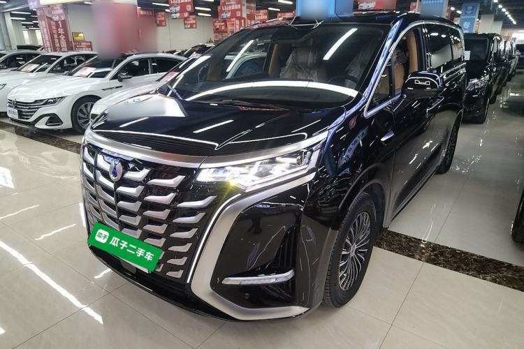 Used Denza D9 2025 DM-i Intelligent Drive 1020 Four-Wheel Drive Flagship Model Guazi used car, China used car export, Used car for sale, Used cars, Cheapest cars for sale