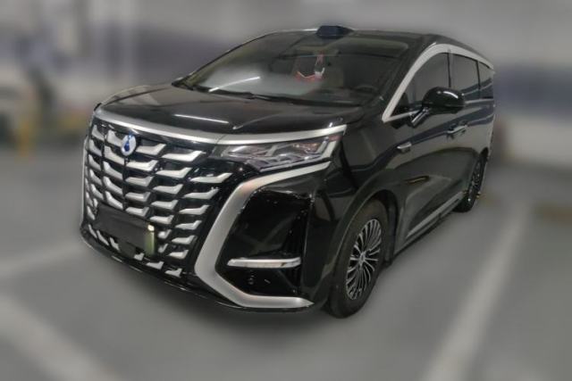 Used Denza D9 2025 Model DM-i Four-Wheel Drive Prestige Edition