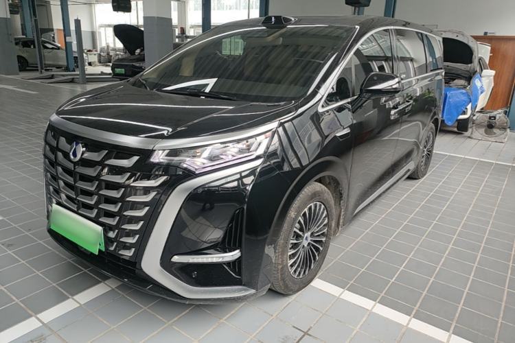 Used Denza D9 2025 DM-i Smart Drive 1020 Four-Wheel Drive Deluxe Model Guazi used car, China used car export, Used car for sale, Used cars, Cheapest cars for sale