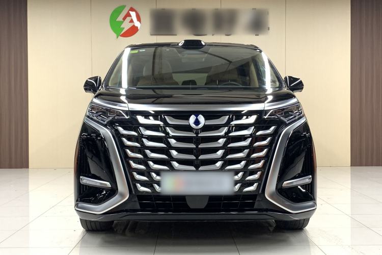 Used Denza D9 2025 DM-i Intelligent Drive 1020 Four-Wheel Drive Flagship Model Exterior 1