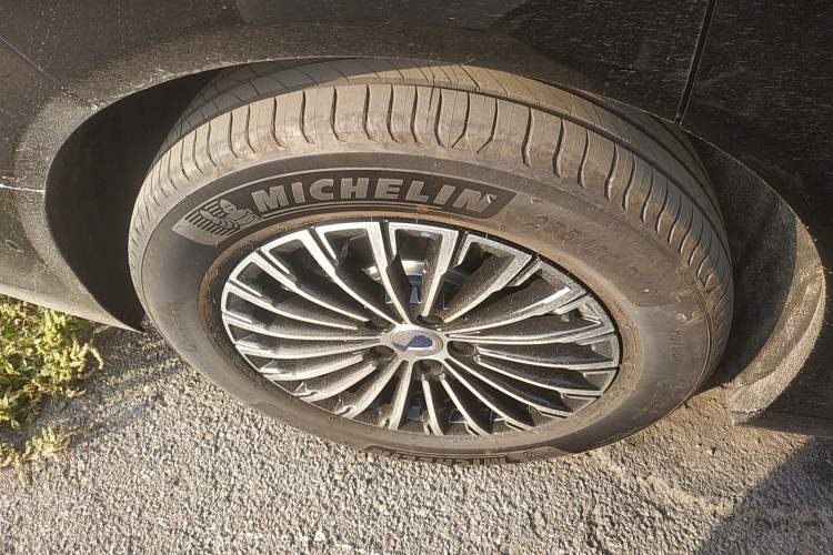 Used Denza D9 2025 Model DM-i Four-Wheel Drive Prestige Edition Exterior 2