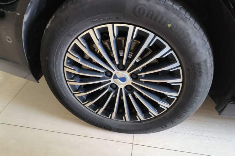 Used Denza D9 2025 DM-i Smart Drive 1020 Four-Wheel Drive Deluxe Model Exterior 2