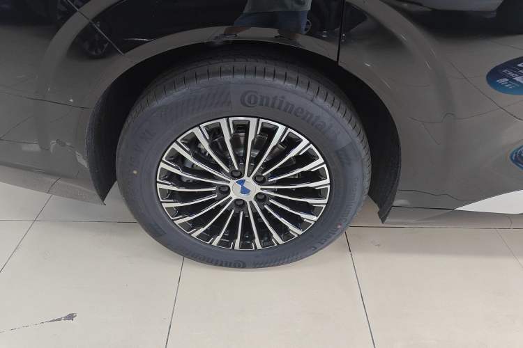 Used Denza D9 2025 DM-i Smart Drive 1020 Four-Wheel Drive Deluxe Model Exterior 3
