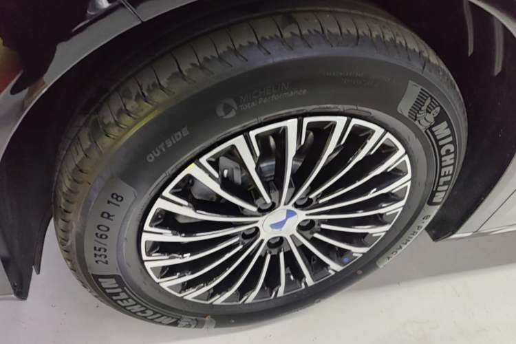 Used Denza D9 2025 Model DM-i Two-Wheel Drive Prestige Edition Exterior 4
