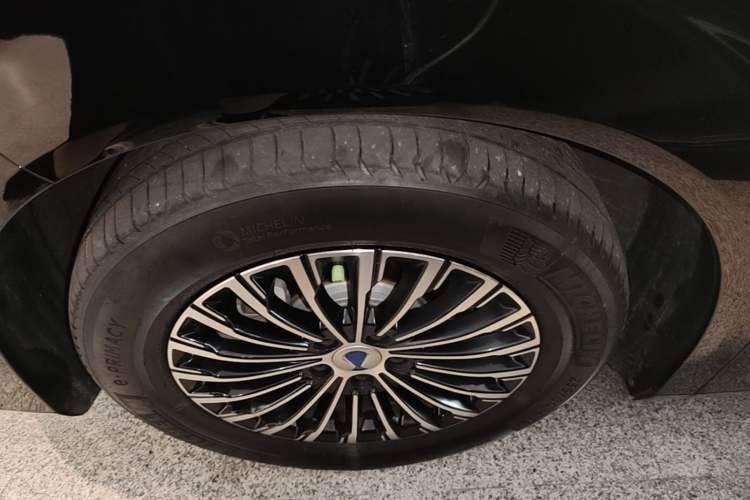 Used Denza D9 2025 DM-i Smart Drive 1020 Four-Wheel Drive Deluxe Model Exterior 4