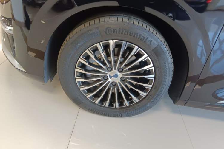 Used Denza D9 2025 DM-i Smart Drive 1020 Four-Wheel Drive Deluxe Model Exterior 4