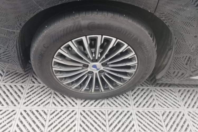 Used Denza D9 2025 Model EV Two-Wheel Drive Prestige Edition Exterior 5