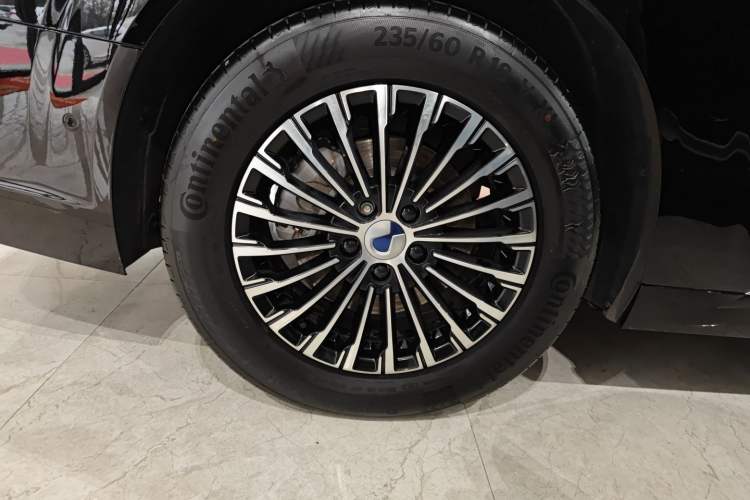 Used Denza D9 2025 DM-i Intelligent Drive 1020 Four-Wheel Drive Flagship Model Exterior 5