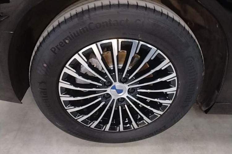 Used Denza D9 2025 DM-i Intelligent Drive 1020 Four-Wheel Drive Flagship Model Exterior 5
