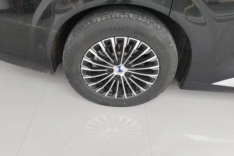 Used Denza D9 2025 DM-i Intelligent Drive 1020 Four-Wheel Drive Prestige Model Exterior 5