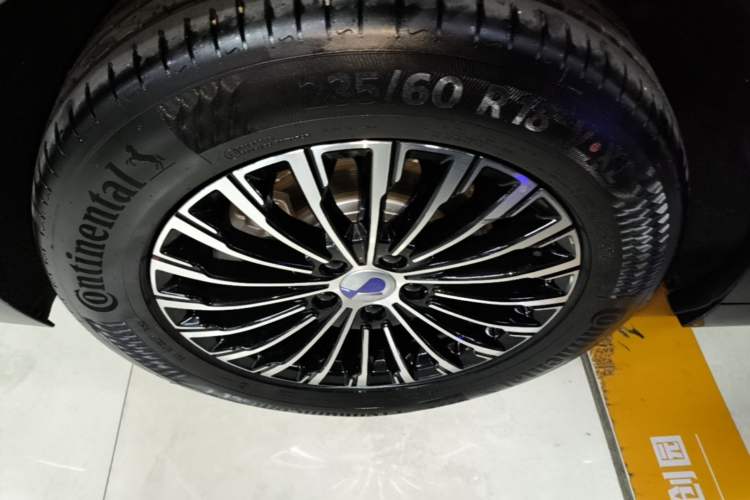 Used Denza D9 2025 Model DM-i Two-Wheel Drive Prestige Edition Exterior 5