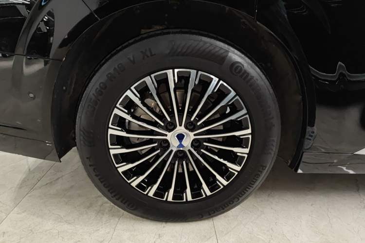 Used Denza D9 2025 DM-i Intelligent Drive 1020 Four-Wheel Drive Flagship Model Exterior 5