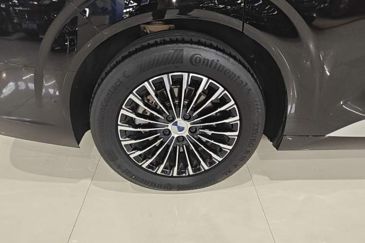 Used Denza D9 2025 DM-i Intelligent Drive 1020 Four-Wheel Drive Flagship Model Exterior 5