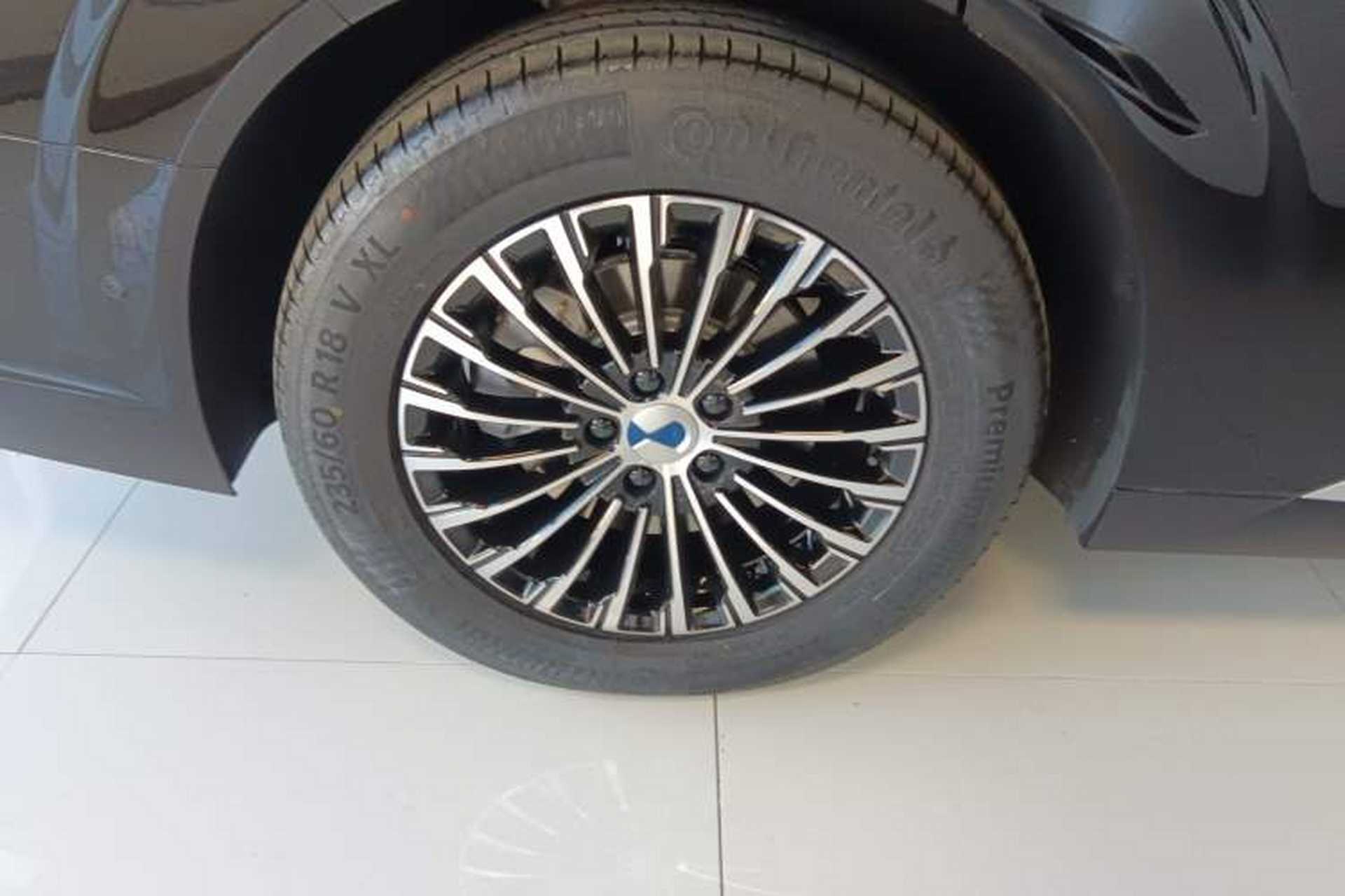 Used Denza D9 2025 DM-i Smart Drive 1020 Four-Wheel Drive Deluxe Model Exterior 5