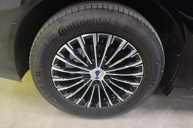 Used Denza D9 2025 DM-i Intelligent Drive 1020 Four-Wheel Drive Prestige Model Exterior 5